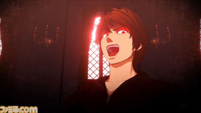 『デスノート』のオンライン推理ゲーム『DEATH NOTE Killer Within』発表。キラ陣営・L陣営に分かれ、原作ばりの頭脳戦が展開