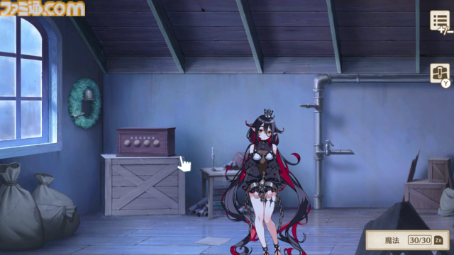 『プリズンプリンセス ハメられし姫たち』魔王城でハメられた仲間を救出して脱出する謎解きセクシーADVが11/21に発売。登場キャラクターも公開