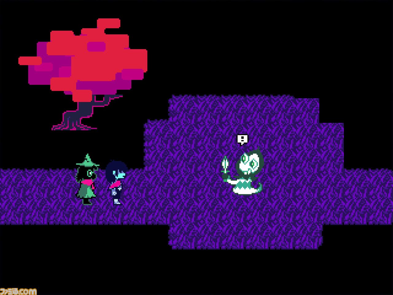 画像ページ (2/6) 『DELTARUNE』チャプター3、4は2025年に100