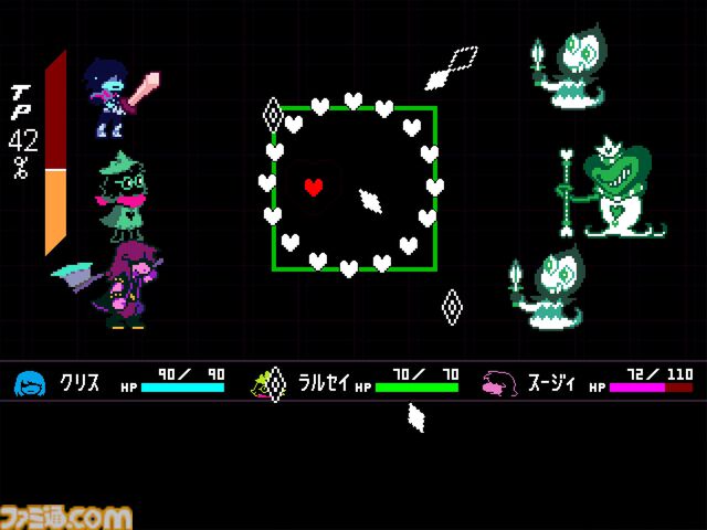 『DELTARUNE』チャプター3、4は2025年に100％リリースする。作者トビー・フォックス氏が自身のXで発表【デルタルーン】
