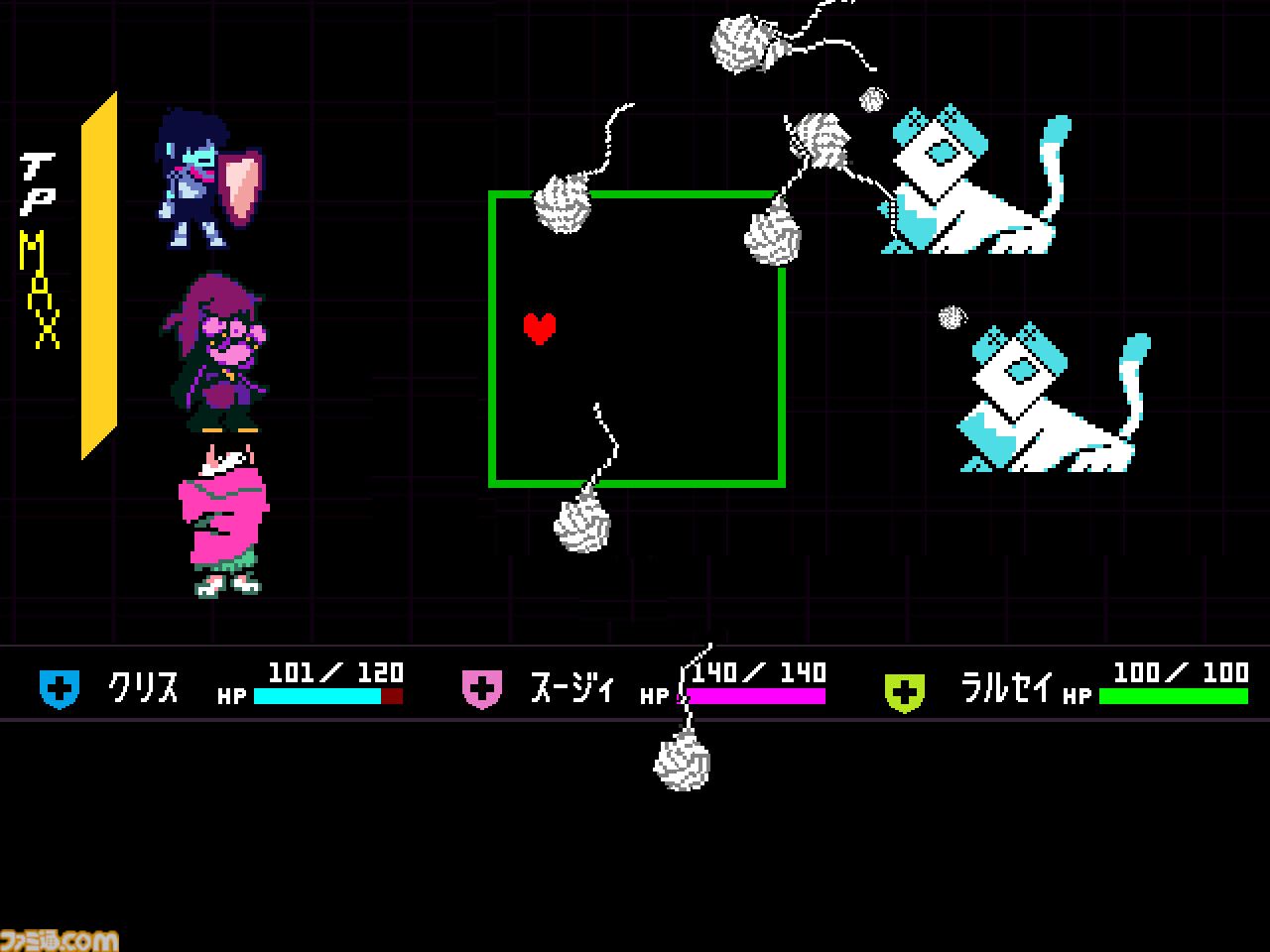『DELTARUNE』チャプター3、4は2025年に100％リリースする。作者トビー・フォックス氏が自身のXで発表【デルタルーン】
