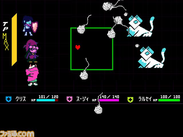『DELTARUNE』チャプター3、4は2025年に100％リリースする。作者トビー・フォックス氏が自身のXで発表【デルタルーン】