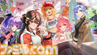 『先生、新刊三冊くださいッ！』同人活動シミュレーションゲームのアーリーアクセス版が11/29にリリース。ひとりの同人作家となり大手作家を目指そう