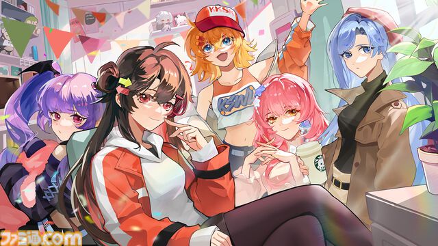 『先生、新刊三冊くださいッ！』同人活動シミュレーションゲームのアーリーアクセス版が11/29にリリース。ひとりの同人作家となり大手作家を目指そう