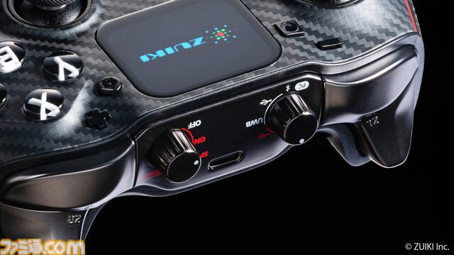 Switch対応コントローラー“EVOTOP”はタッチパネルモニター搭載。PC不要で細かく操作設定できる高機能モデル。本日（10/31）より予約開始