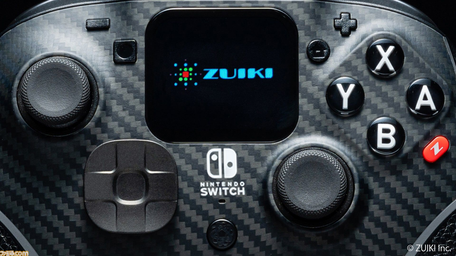 Switch対応コントローラー“EVOTOP”はタッチパネルモニター搭載。PC不要で細かく操作設定できる高機能モデル。本日（10/31）より予約開始