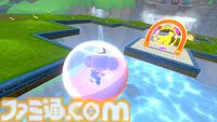 『スーパーモンキーボール バナナランブル』全30ステージをプレイできる体験版が配信。爽快感のある新アクションやギミック満載のステージを体験しよう