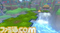 『スーパーモンキーボール バナナランブル』全30ステージをプレイできる体験版が配信。爽快感のある新アクションやギミック満載のステージを体験しよう