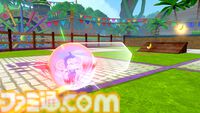 『スーパーモンキーボール バナナランブル』全30ステージをプレイできる体験版が配信。爽快感のある新アクションやギミック満載のステージを体験しよう