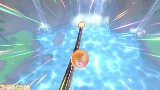 『スーパーモンキーボール バナナランブル』全30ステージをプレイできる体験版が配信。爽快感のある新アクションやギミック満載のステージを体験しよう