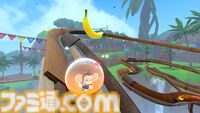 『スーパーモンキーボール バナナランブル』全30ステージをプレイできる体験版が配信。爽快感のある新アクションやギミック満載のステージを体験しよう