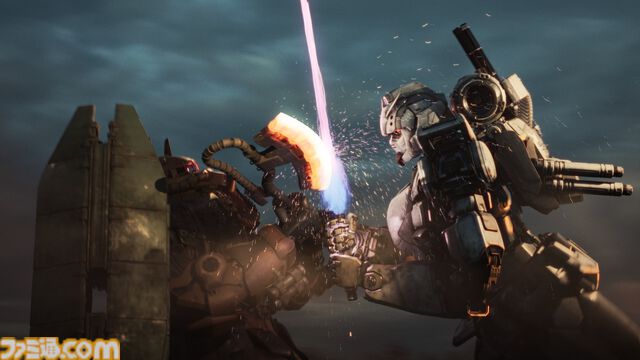 【ガンダム 復讐のレクイエム】『第08小隊』ユーリ・ケラーネのサプライズ登場カットが公開。謎に包まれていたガンダムEXのパイロットの姿も解禁
