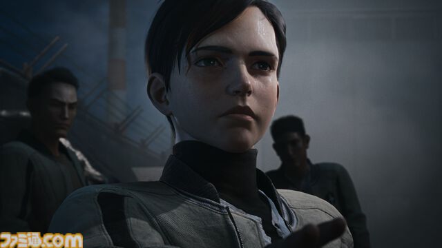 【ガンダム 復讐のレクイエム】『第08小隊』ユーリ・ケラーネのサプライズ登場カットが公開。謎に包まれていたガンダムEXのパイロットの姿も解禁