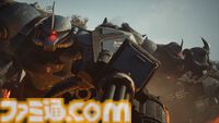 【ガンダム 復讐のレクイエム】『第08小隊』ユーリ・ケラーネのサプライズ登場カットが公開。謎に包まれていたガンダムEXのパイロットの姿も解禁