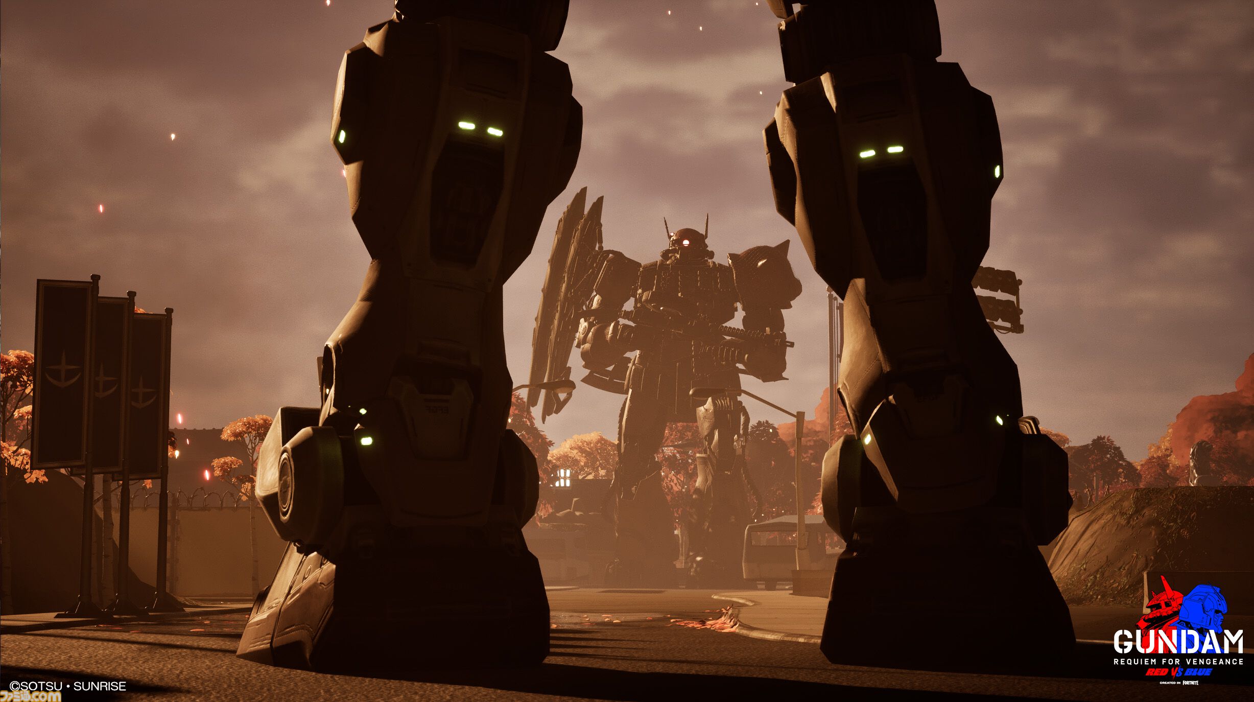 【ガンダム 復讐のレクイエム】『第08小隊』ユーリ・ケラーネのサプライズ登場カットが公開。謎に包まれていたガンダムEXのパイロットの姿も解禁