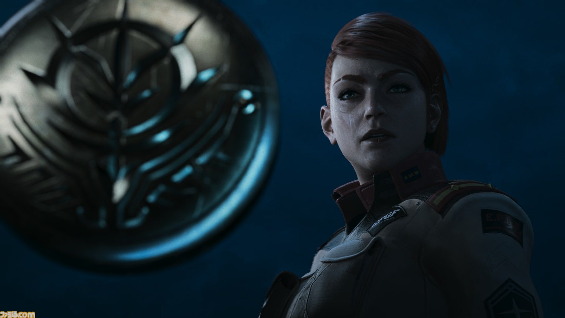 【ガンダム 復讐のレクイエム】『第08小隊』ユーリ・ケラーネのサプライズ登場カットが公開。謎に包まれていたガンダムEXのパイロットの姿も解禁