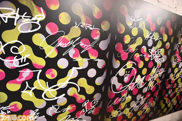 『スプラ3』×ZOZOコラボ第2弾の“ポップアップイベント in 原宿”でバンカラ街のショップをリアルに体験できる。ギアに触れ、店員の巨大さ（一部）に驚き……。こだわり溢れる展示を写真たっぷりでフォトリポート