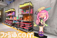 『スプラ3』×ZOZOコラボ第2弾の“ポップアップイベント in 原宿”でバンカラ街のショップをリアルに体験できる。ギアに触れ、店員の巨大さ（一部）に驚き……。こだわり溢れる展示を写真たっぷりでフォトリポート