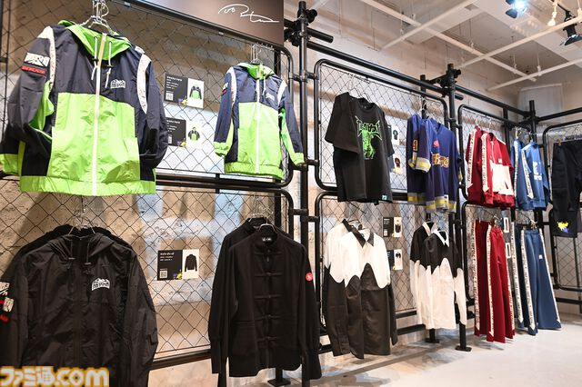 『スプラ3』×ZOZOコラボ第2弾の“ポップアップイベント in 原宿”でバンカラ街のショップをリアルに体験できる。ギアに触れ、店員の巨大さ（一部）に驚き……。こだわり溢れる展示を写真たっぷりでフォトリポート