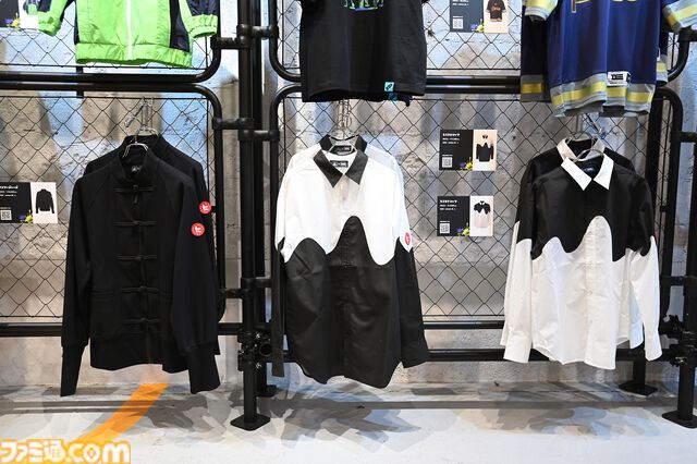 『スプラ3』×ZOZOコラボ第2弾の“ポップアップイベント in 原宿”でバンカラ街のショップをリアルに体験できる。ギアに触れ、店員の巨大さ（一部）に驚き……。こだわり溢れる展示を写真たっぷりでフォトリポート