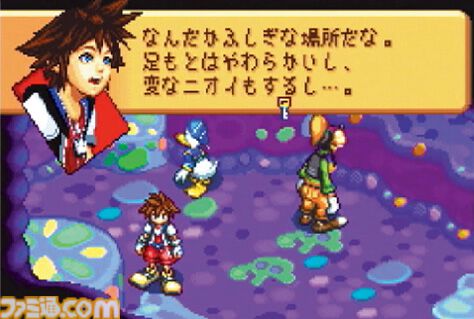 『キングダム ハーツ チェイン オブ メモリーズ』が20周年。カードデッキを組んで戦う異色のバトルシステムが魅力だった、初の携帯型ゲーム機向けタイトル【今日は何の日？】