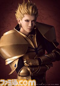 ミュージカル『Fate/Zero』キャスト情報が公開。切嗣役を新木宏典、セイバー役を秋野祐香、言峰役を北園涼、キャスター役を吉田メタルが演じる