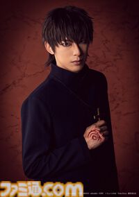 ミュージカル『Fate/Zero』キャスト情報が公開。切嗣役を新木宏典、セイバー役を秋野祐香、言峰役を北園涼、キャスター役を吉田メタルが演じる