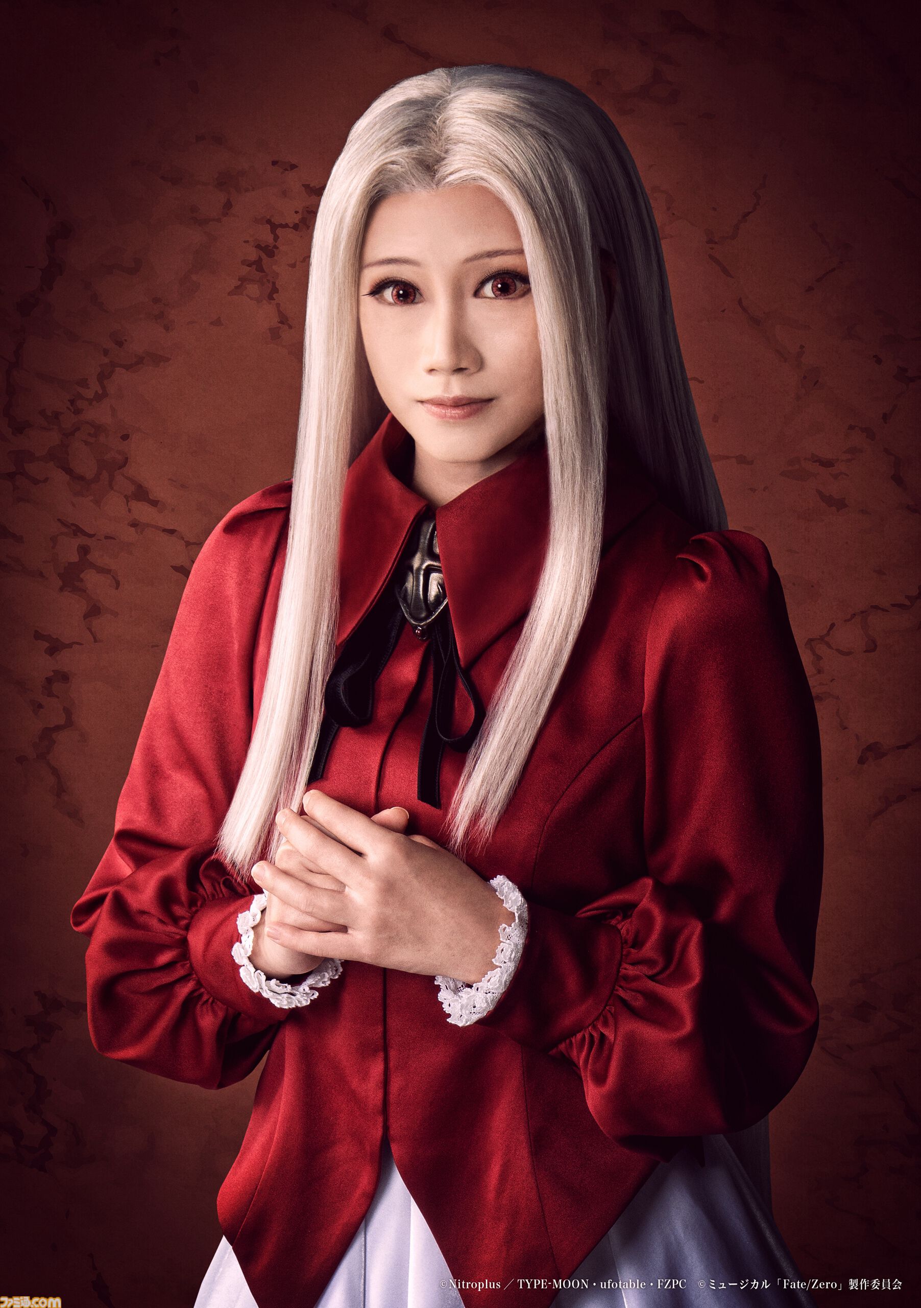 ミュージカル『Fate/Zero』キャスト情報が公開。切嗣役を新木宏典、セイバー役を秋野祐香、言峰役を北園涼、キャスター役を吉田メタルが演じる