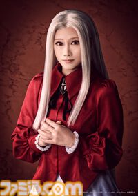 ミュージカル『Fate/Zero』キャスト情報が公開。切嗣役を新木宏典、セイバー役を秋野祐香、言峰役を北園涼、キャスター役を吉田メタルが演じる