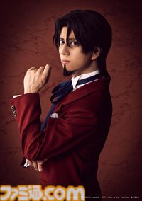 ミュージカル『Fate/Zero』キャスト情報が公開。切嗣役を新木宏典、セイバー役を秋野祐香、言峰役を北園涼、キャスター役を吉田メタルが演じる