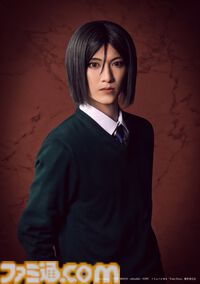 ミュージカル『Fate/Zero』キャスト情報が公開。切嗣役を新木宏典、セイバー役を秋野祐香、言峰役を北園涼、キャスター役を吉田メタルが演じる