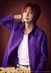 ミュージカル『Fate/Zero』キャスト情報が公開。切嗣役を新木宏典、セイバー役を秋野祐香、言峰役を北園涼、キャスター役を吉田メタルが演じる