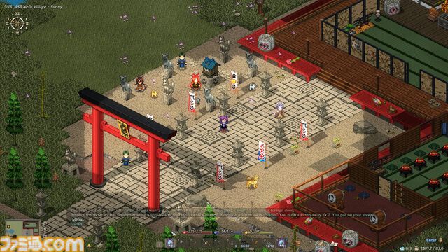 『Eloma』続編の『Elin』早期アクセス版が発売。クラフトやサバイバル要素で自由度が増した“カオスすぎるローグライクRPG”