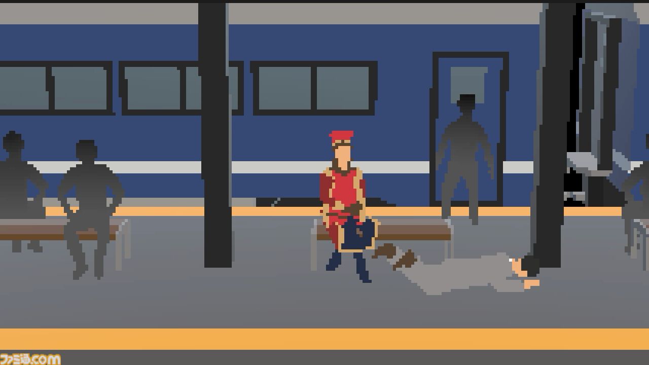 『HighKing』が11月13日（良い登山）に配信。激務で疲れた手足を動かすクライミングゲーム。激務で一歩も歩けはしないが、登れないとは言っていない