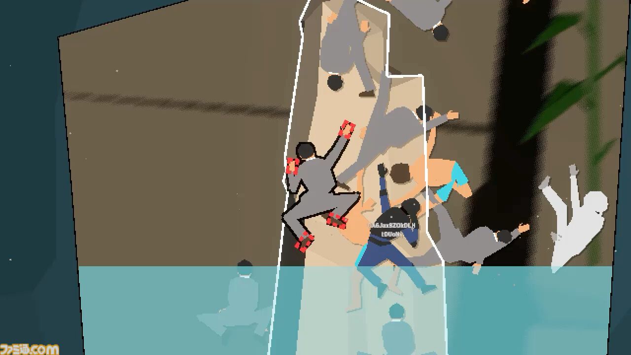 『HighKing』が11月13日（良い登山）に配信。激務で疲れた手足を動かすクライミングゲーム。激務で一歩も歩けはしないが、登れないとは言っていない