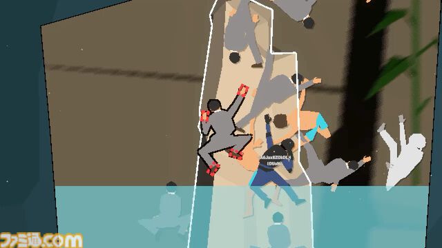 『HighKing』が11月13日（良い登山）に配信。激務で疲れた手足を動かすクライミングゲーム。激務で一歩も歩けはしないが、登れないとは言っていない