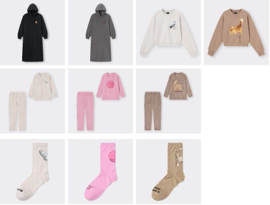 ハリー・ポッター』4つの寮をイメージしたパーカー・セーターや