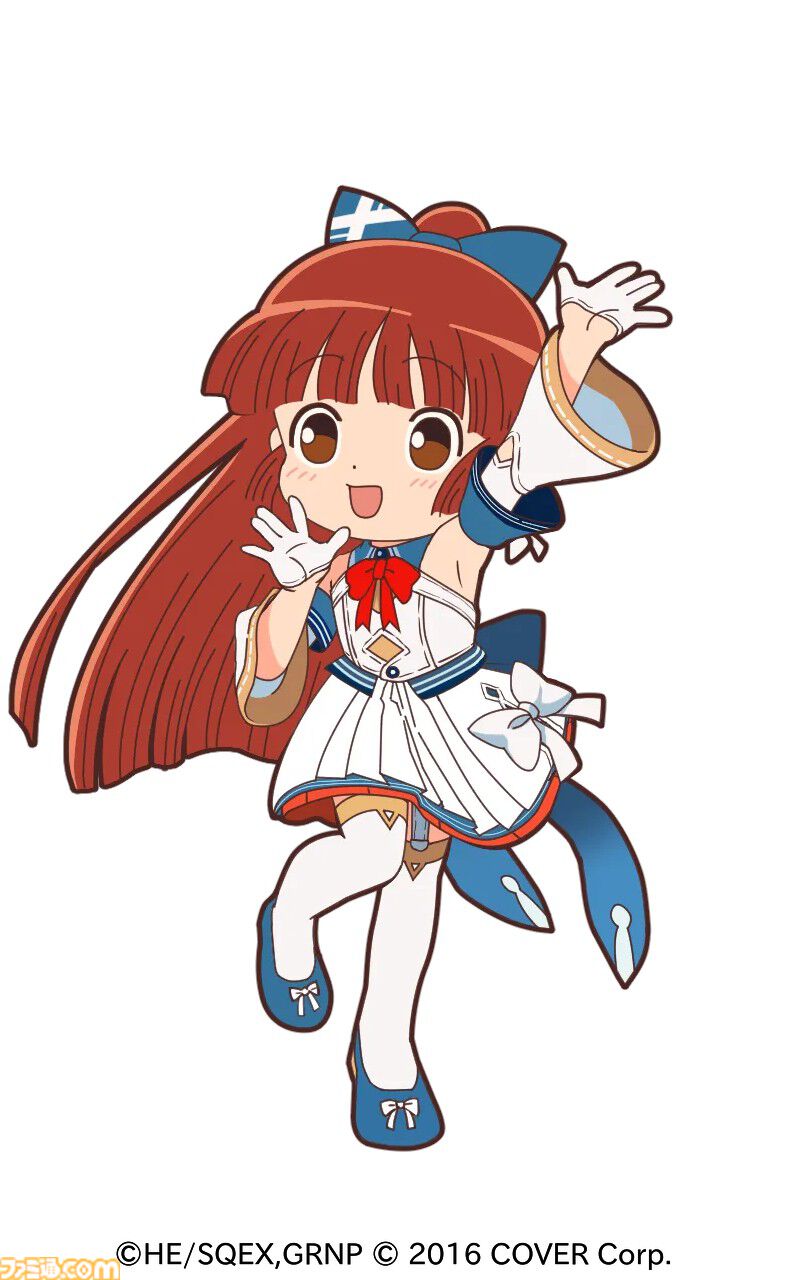魔法陣グルグル ほしくず大冒険』×ホロライブ“不知火フレア”コラボ