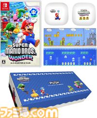 【Amazonタイムセール】『スーパーマリオワンダー』が特典付きで21%オフ、『龍が如く8』が68%オフ、『ジャッジアイズ』『ロストジャッジメント』が55%オフなどお買い得商品続々