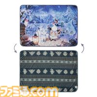 『ポケモン』アローラロコンやヒスイゾロアがデザインの北欧風セーターがオシャレ。雪山テーマのグッズが11月9日にポケモンセンターで発売