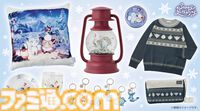 『ポケモン』アローラロコンやヒスイゾロアがデザインの北欧風セーターがオシャレ。雪山テーマのグッズが11月9日にポケモンセンターで発売