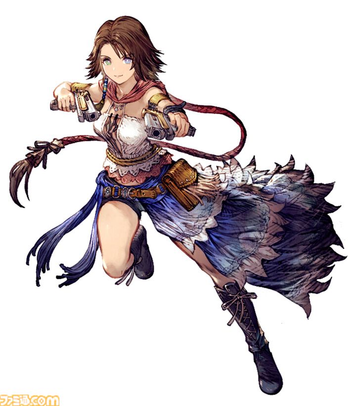 FFBE幻影戦争』×『FINAL FANTASY Ⅹ-2』コラボイベント開幕。新コラボ