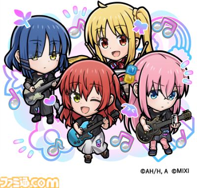 Amazon.co.jp: 二次元コスパ ぼっち・ざ・ろっく！ 描き下ろし