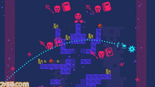 『レトロ アビス : ゲームの最後の願い』正式版が発売。“主人公が10年前にクリアーできなかったレトロゲー”に挑む深海2Dアクション