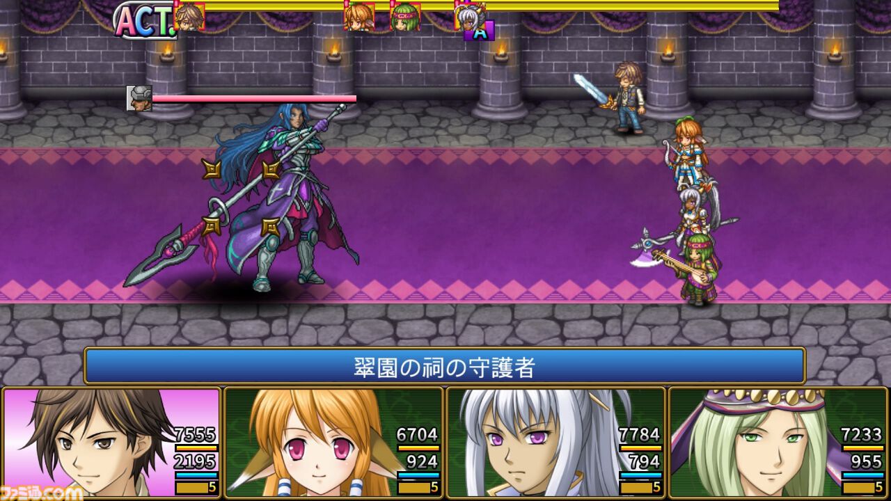 『巡界のクレイシア』家庭用版が発売。“普通の高校生”が魔王討伐を目指すファンタジーRPG
