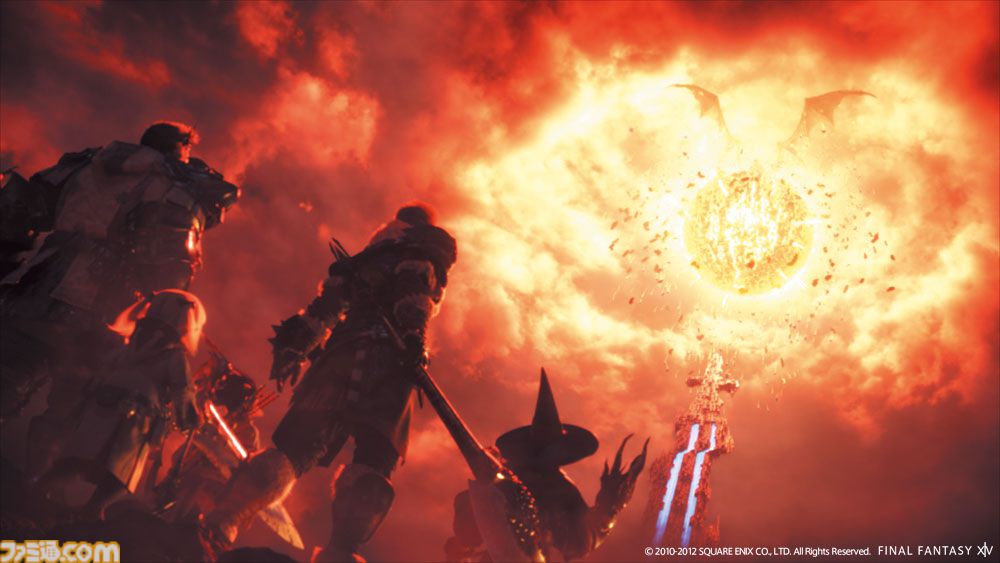 旧『FF14』で予言されていた第七霊災が訪れ、世界の破滅を迎えた日。新生『FF14』のリローンチに向けてサービスを中断【今日は何の日？】