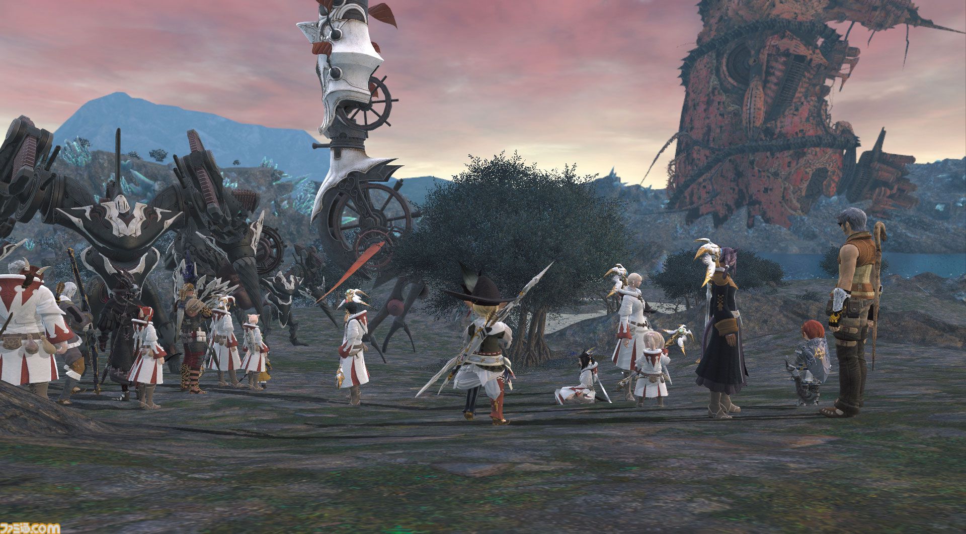 旧『FF14』で予言されていた第七霊災が訪れ、世界の破滅を迎えた日。新生『FF14』のリローンチに向けてサービスを中断【今日は何の日？】