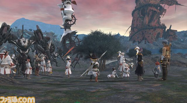 旧『FF14』で予言されていた第七霊災が訪れ、世界の破滅を迎えた日。新生『FF14』のリローンチに向けてサービスを中断【今日は何の日？】