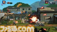 『魂斗羅 オペレーションガルガ』ビルの3Dクリスタルが付属するセットが予約開始。エビテン特典は限定アクリルキーホルダー