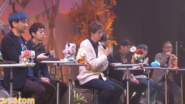 『ドラゴンクエストX　オンライン』バージョン7.3の舞台は魔界、新職業はバージョン7.5に!? アストルティア拾遺譚に青山P“卒業”による新体制も発表されたイベント“秋祭り2024”リポート